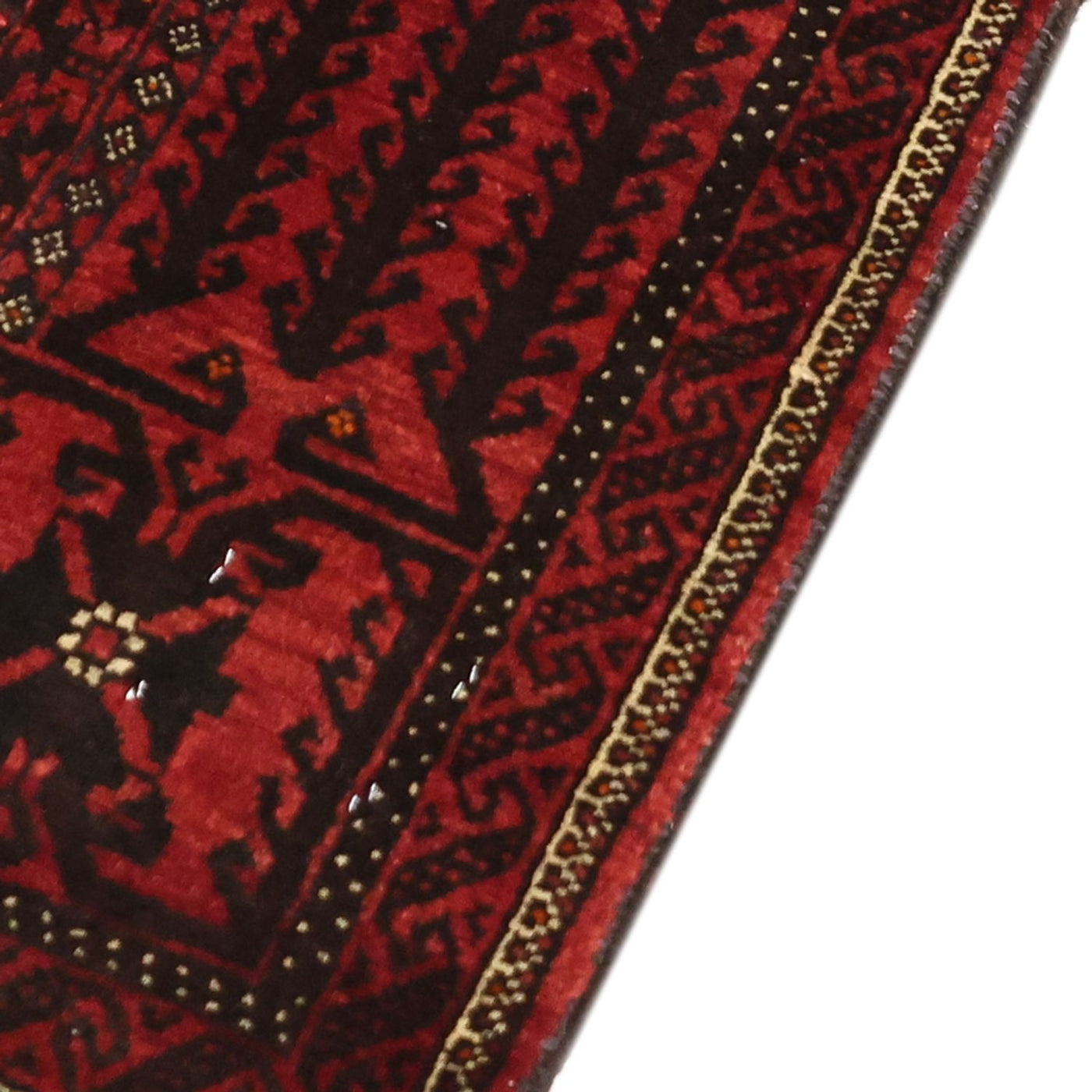 Baluch-tæppe 201x97cm - Orientalsk tæppe