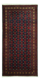 Baluch-tæppe 207x106cm - Orientalsk tæppe