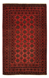 Baluch-tæppe 212x133cm - Orientalsk tæppe – product image
