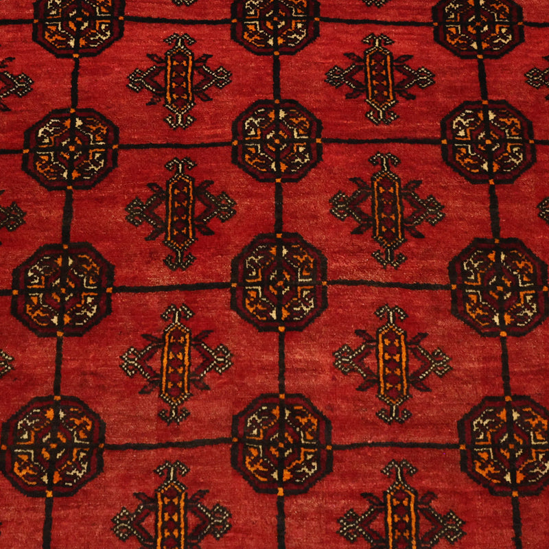 Baluch-tæppe 212x133cm - Orientalsk tæppe