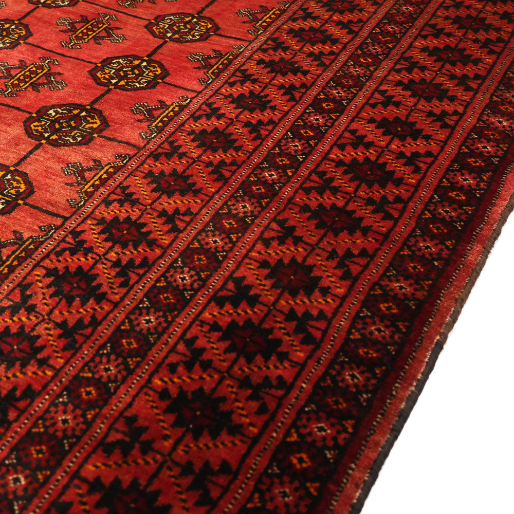 Baluch-tæppe 212x133cm - Orientalsk tæppe