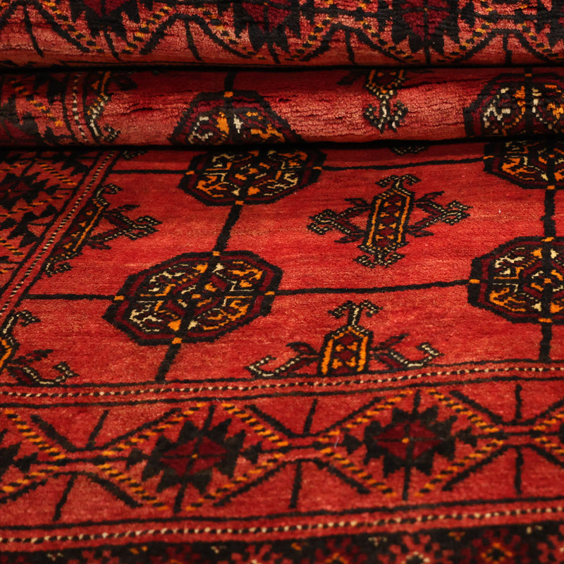 Baluch-tæppe 212x133cm - Orientalsk tæppe