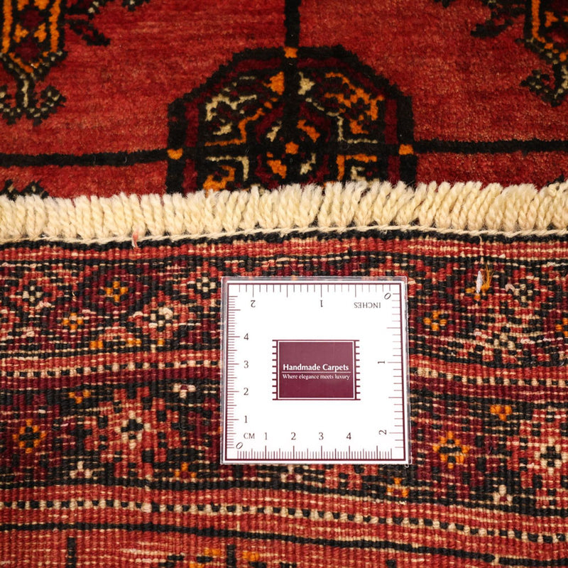 Baluch-tæppe - 212 x 133 cm - rød