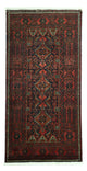 Baluch-tæppe 190x99cm - Orientalsk tæppe