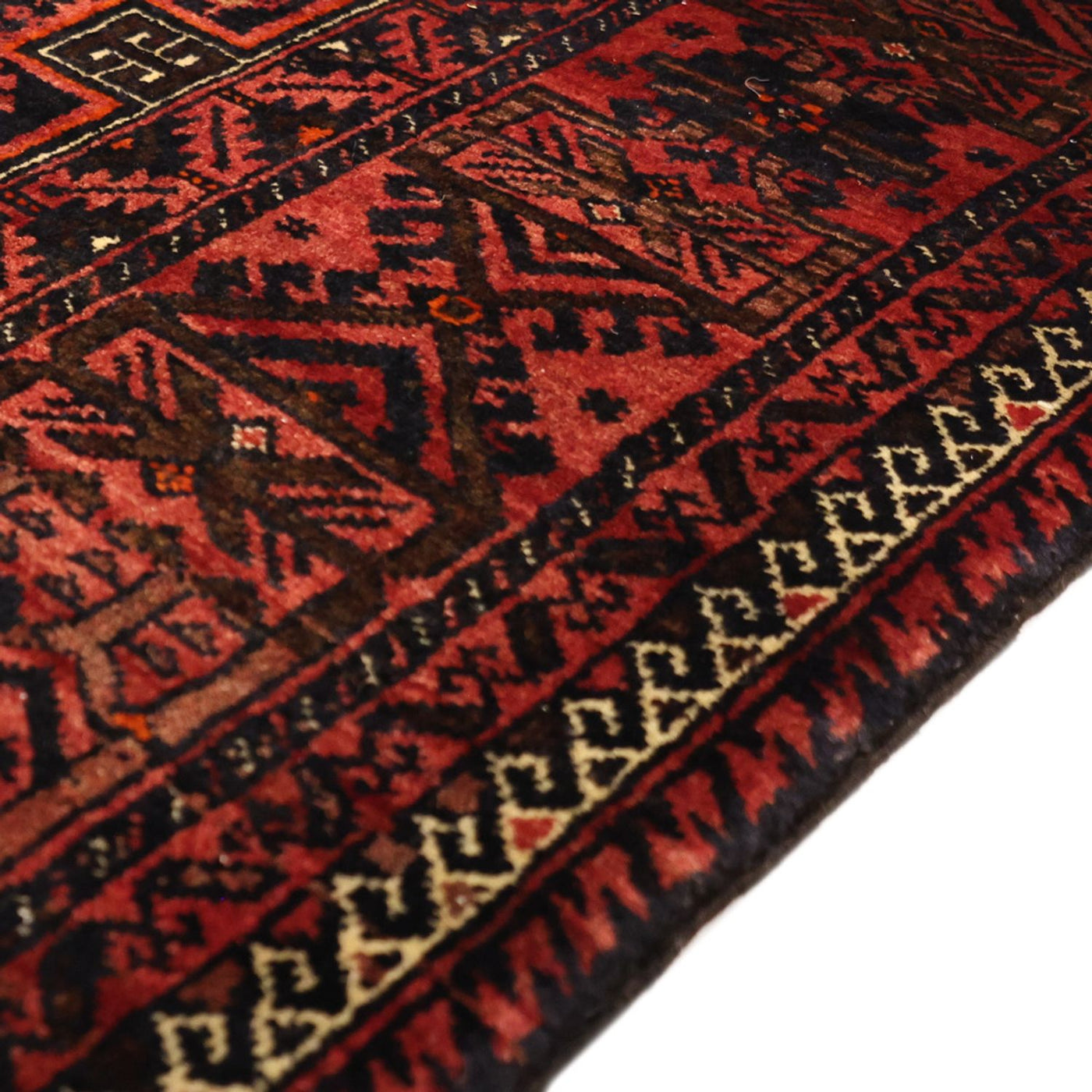Baluch-tæppe 190x99cm - Orientalsk tæppe