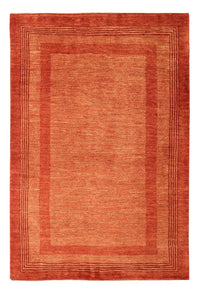 Gabbeh-tæppe - Kashkuli Persisk - 122 x 82 cm - orange