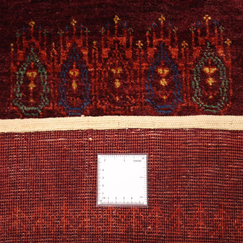Gabbeh-tæppe - Kashkuli Persisk - 150 x 84 cm - rød