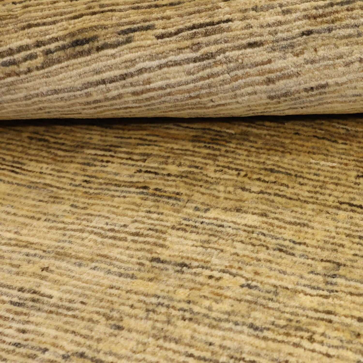 Gabbeh-tæppe - Kashkuli Persisk - 136 x 80 cm - beige