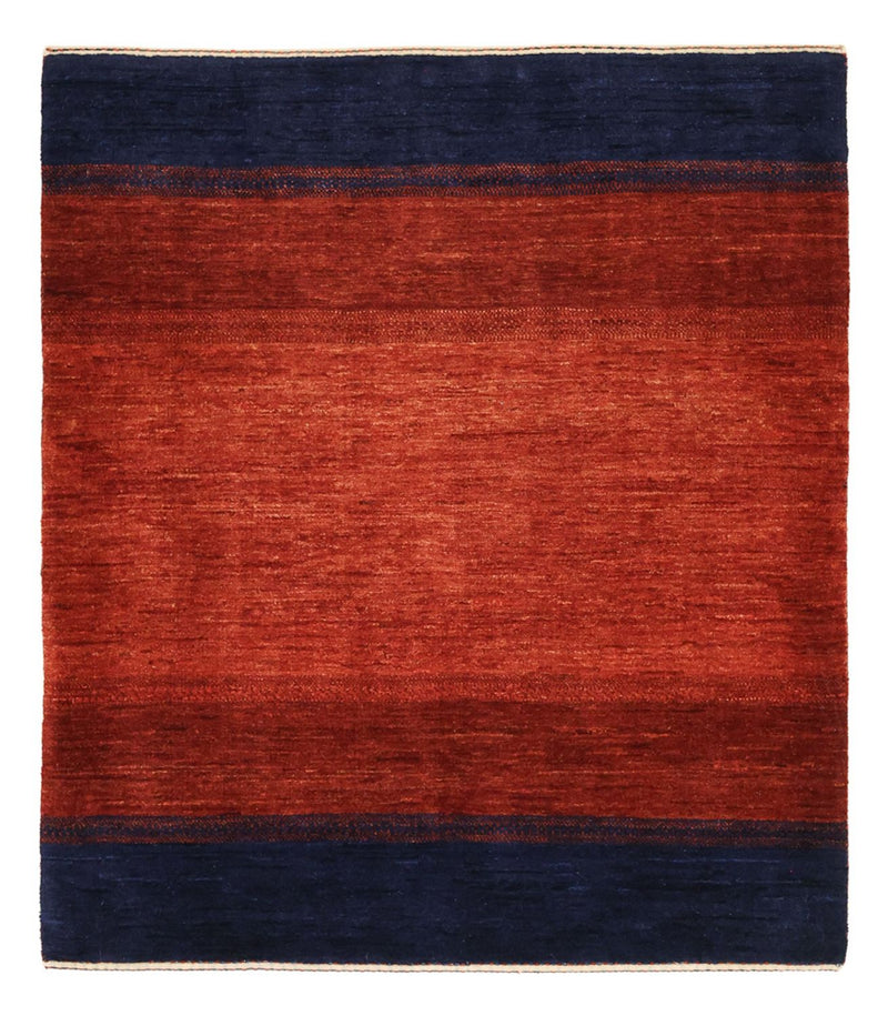 Gabbeh-tæppe - Kashkuli Persisk - 117 x 100 cm - flerfarvet