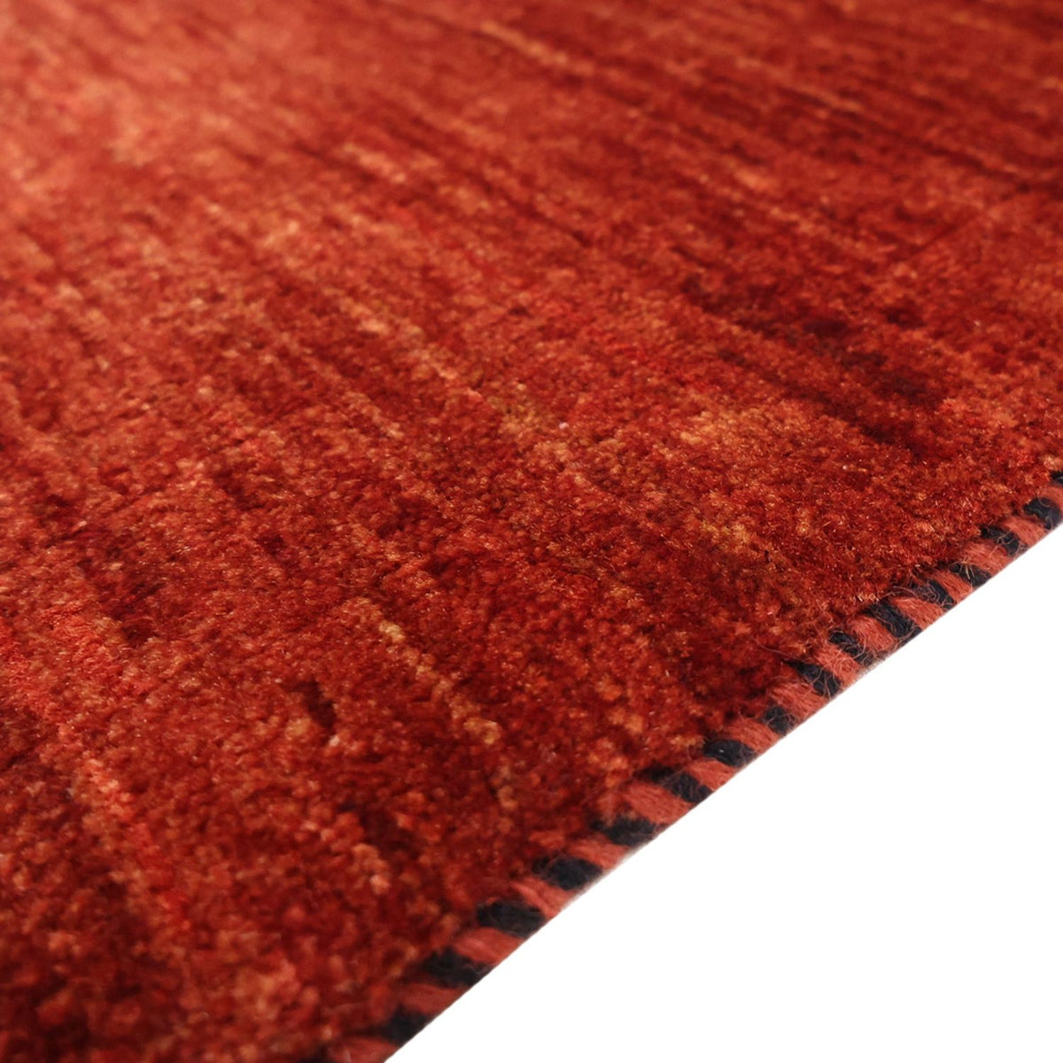 Gabbeh-tæppe - Kashkuli Persisk - 117 x 100 cm - flerfarvet