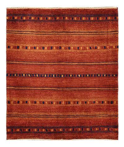 Kashkuli Tæppe 82x96cm - Persisk tæppe