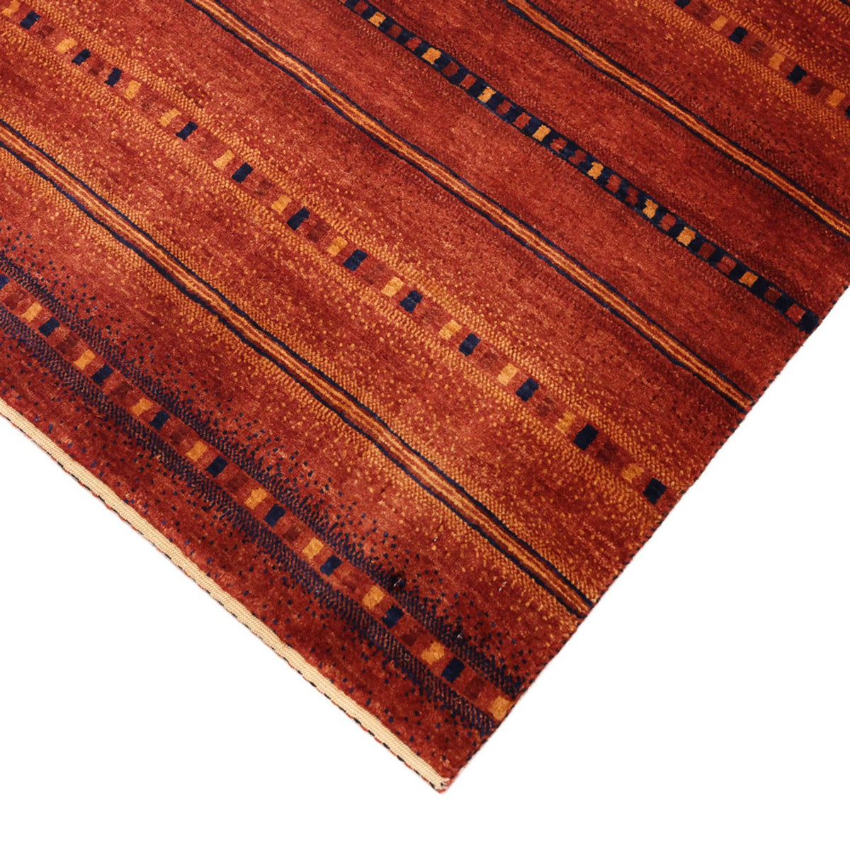 Gabbeh-tæppe - Kashkuli Persisk - 96 x 82 cm - flerfarvet