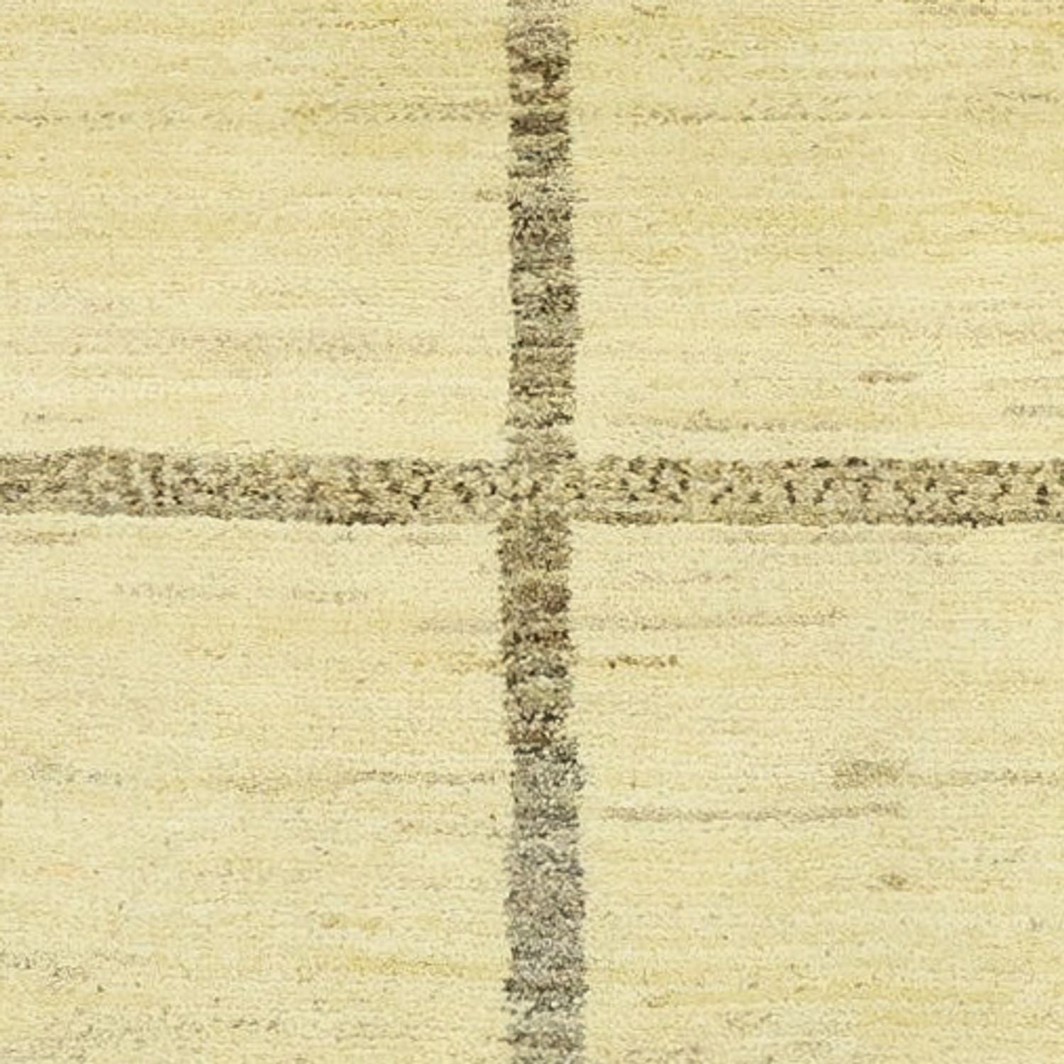 Gabbeh-tæppe - Persisk - 307 x 238 cm - beige