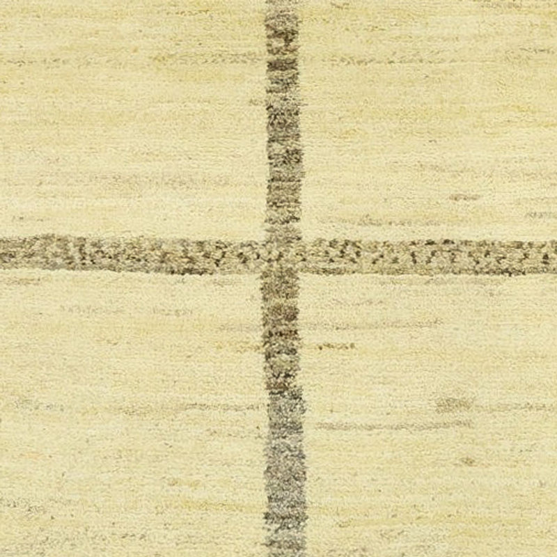 Gabbeh-tæppe - Persisk - 307 x 238 cm - beige