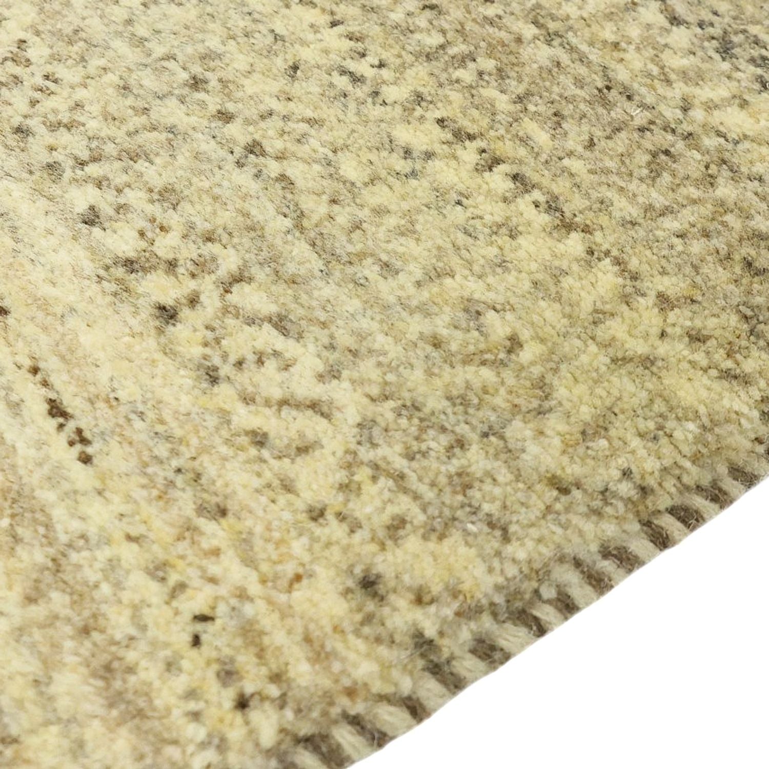 Gabbeh-tæppe - Persisk - 307 x 238 cm - beige