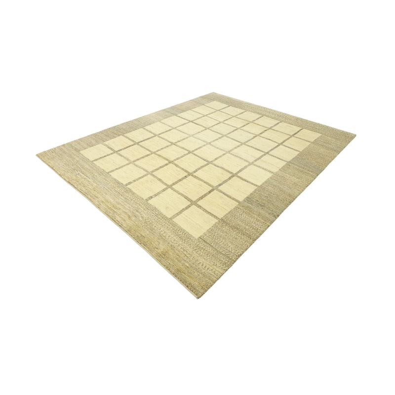 Gabbeh-tæppe - Persisk - 307 x 238 cm - beige