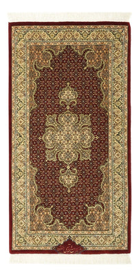 Persisk tæppe - Tabriz - Royal - 110 x 59 cm - mørk beige