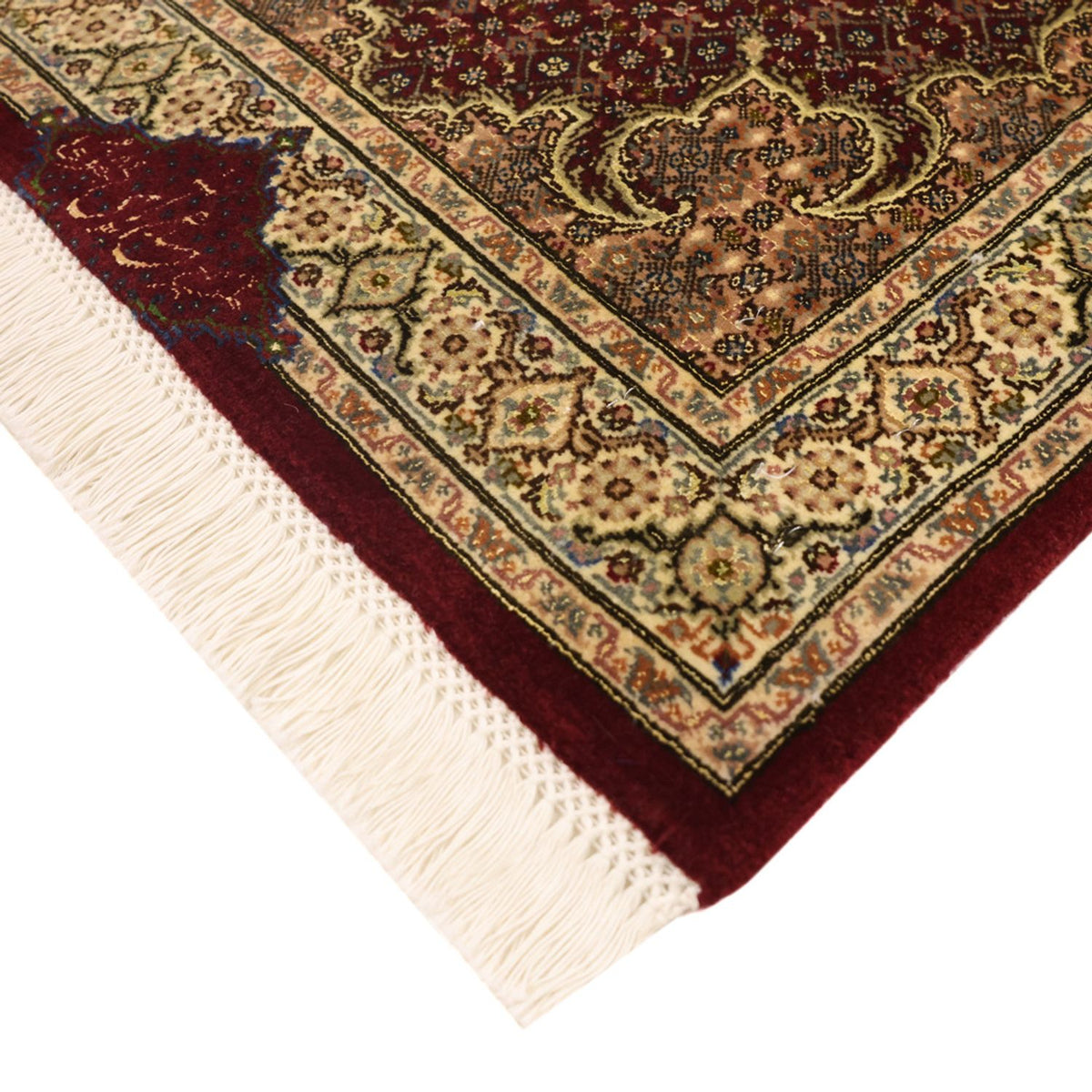 Persisk tæppe - Tabriz - Royal - 110 x 59 cm - mørk beige