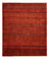 Gabbeh-tæppe - Kashkuli Persisk - 113 x 94 cm - flerfarvet