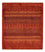 Gabbeh-tæppe - Kashkuli Persisk - 114 x 97 cm - flerfarvet