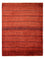 Gabbeh-tæppe - Kashkuli Persisk - 129 x 99 cm - flerfarvet