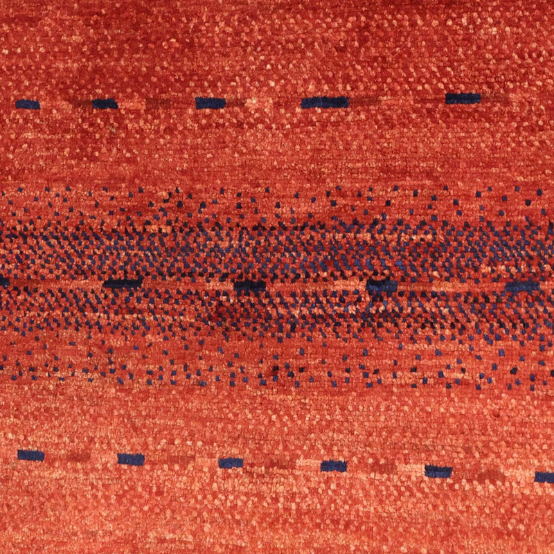 Gabbeh-tæppe - Kashkuli Persisk - 129 x 99 cm - flerfarvet