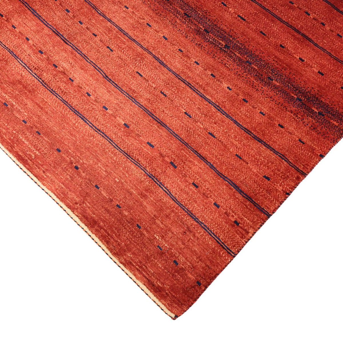 Gabbeh-tæppe - Kashkuli Persisk - 129 x 99 cm - flerfarvet