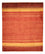 Gabbeh-tæppe - Kashkuli Persisk - 117 x 97 cm - flerfarvet