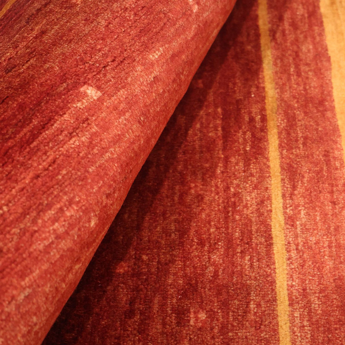 Gabbeh-tæppe - Kashkuli Persisk - 117 x 97 cm - flerfarvet