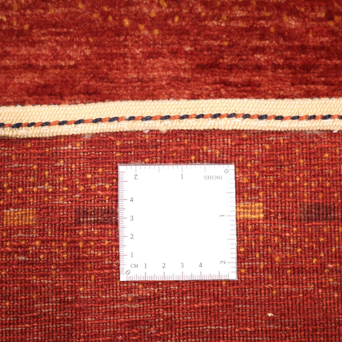 Gabbeh-tæppe - Kashkuli Persisk firkantet  - 112 x 102 cm - flerfarvet