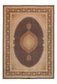 Tabriz - 50 Raj Tæppe 354x248cm - Persisk tæppe