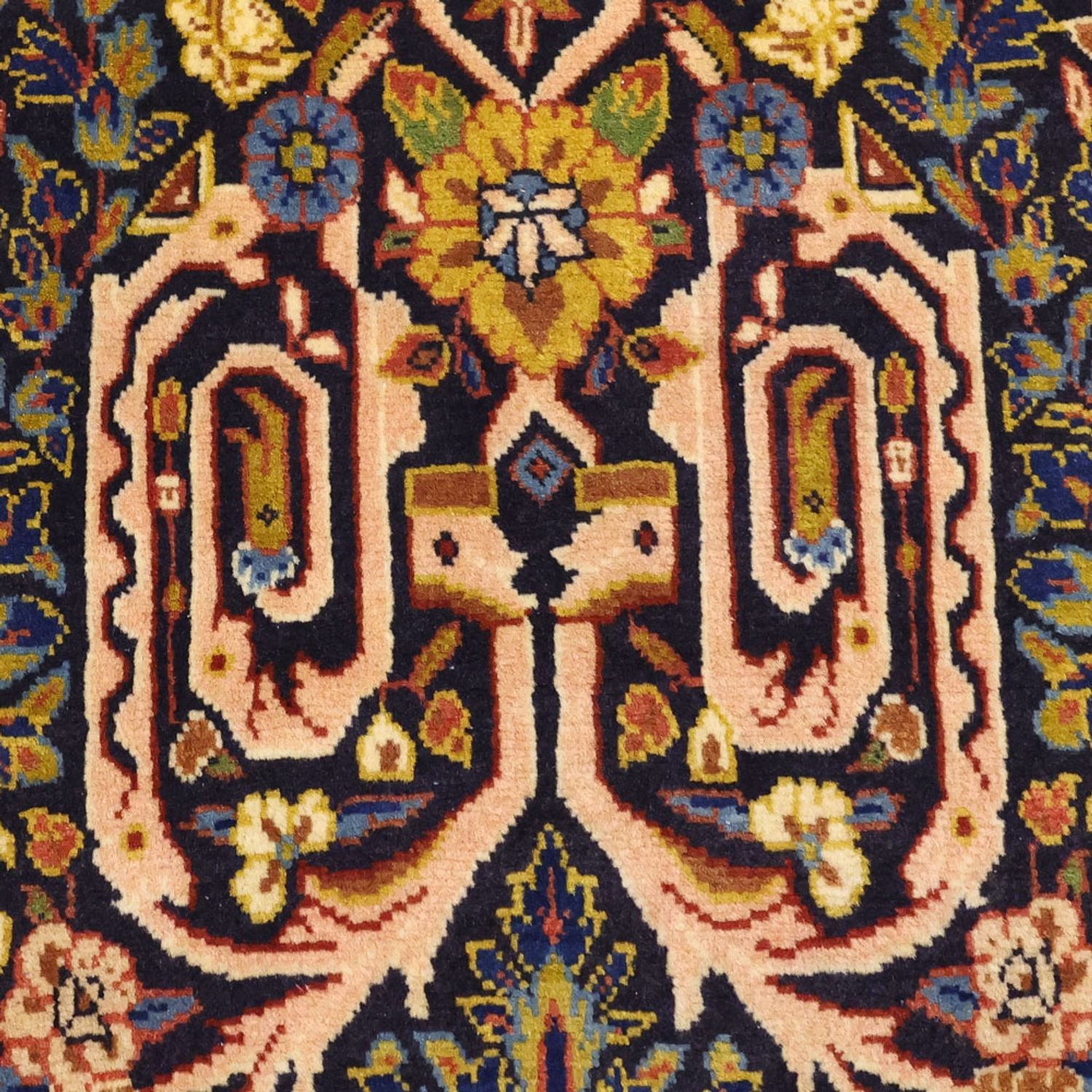 Løber Persisk tæppe - Classic - 292 x 73 cm - flerfarvet