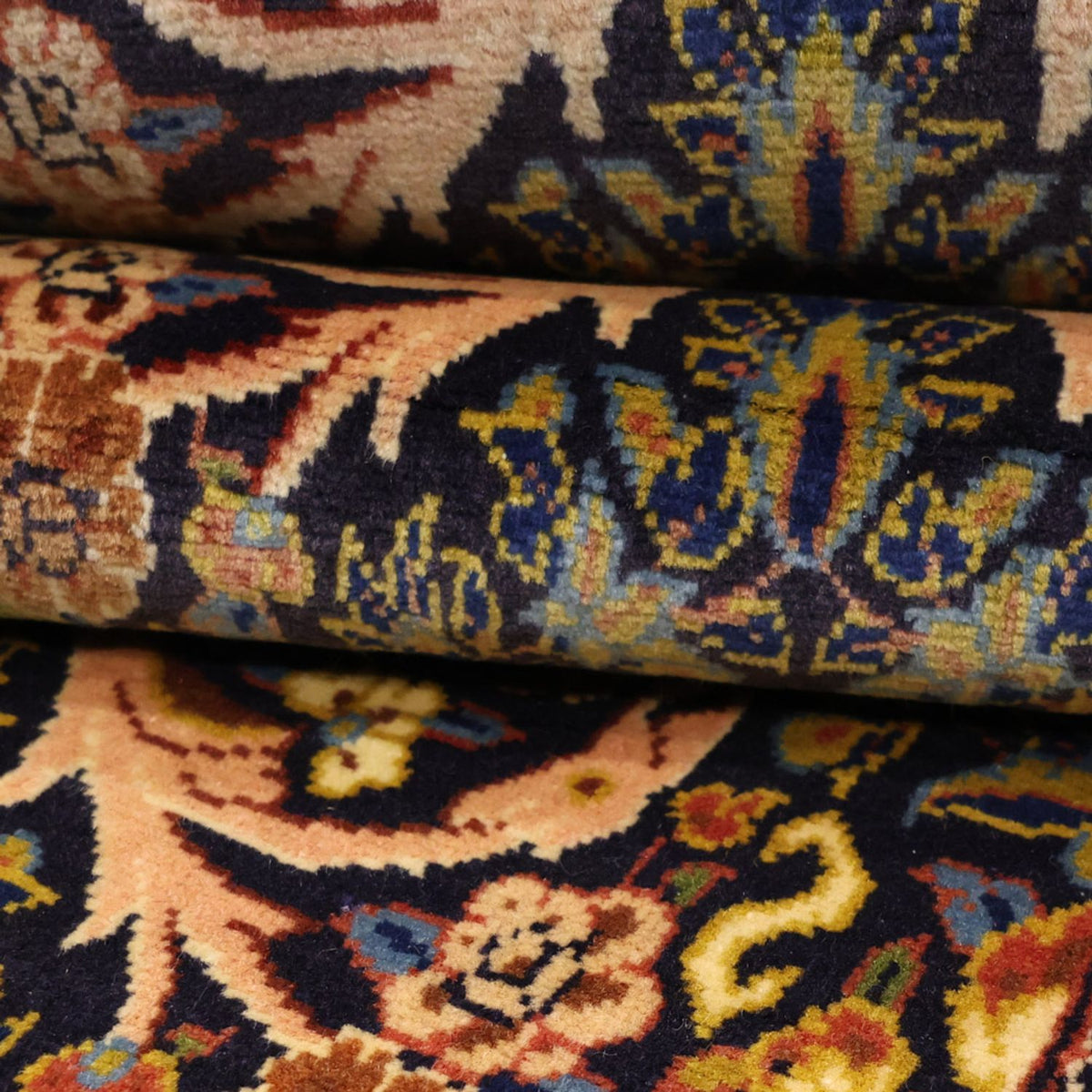 Løber Persisk tæppe - Classic - 292 x 73 cm - flerfarvet