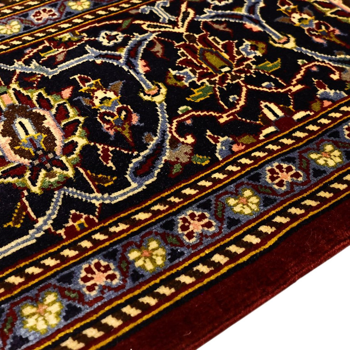 Kashan Tæppe 144x222cm - Persisk tæppe