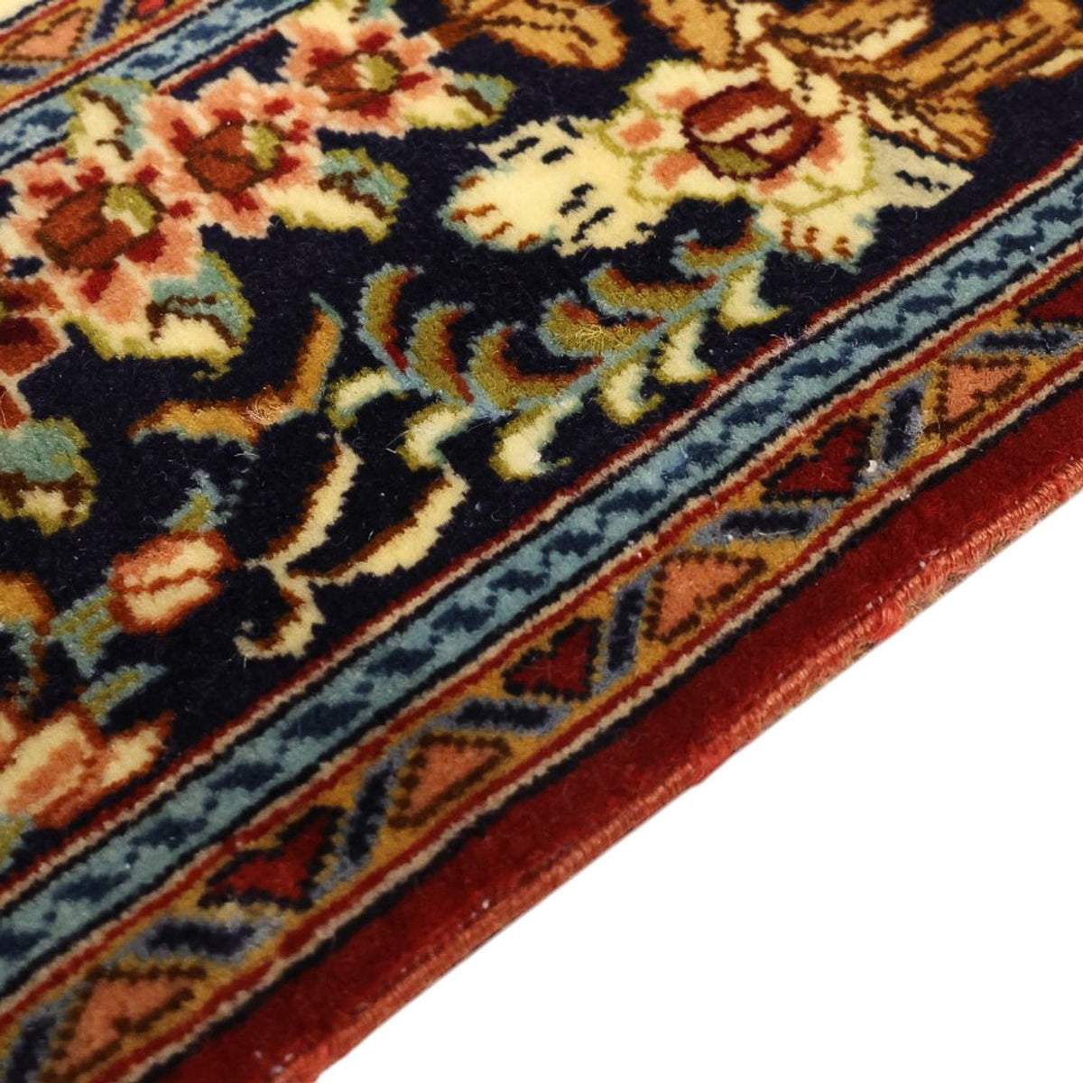 Persisk tæppe - Classic - 146 x 105 cm - creme