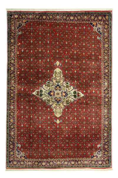 Bidjar Tæppe 144x217cm - Persisk tæppe
