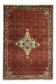 Bidjar Tæppe 217x144cm - Persisk tæppe