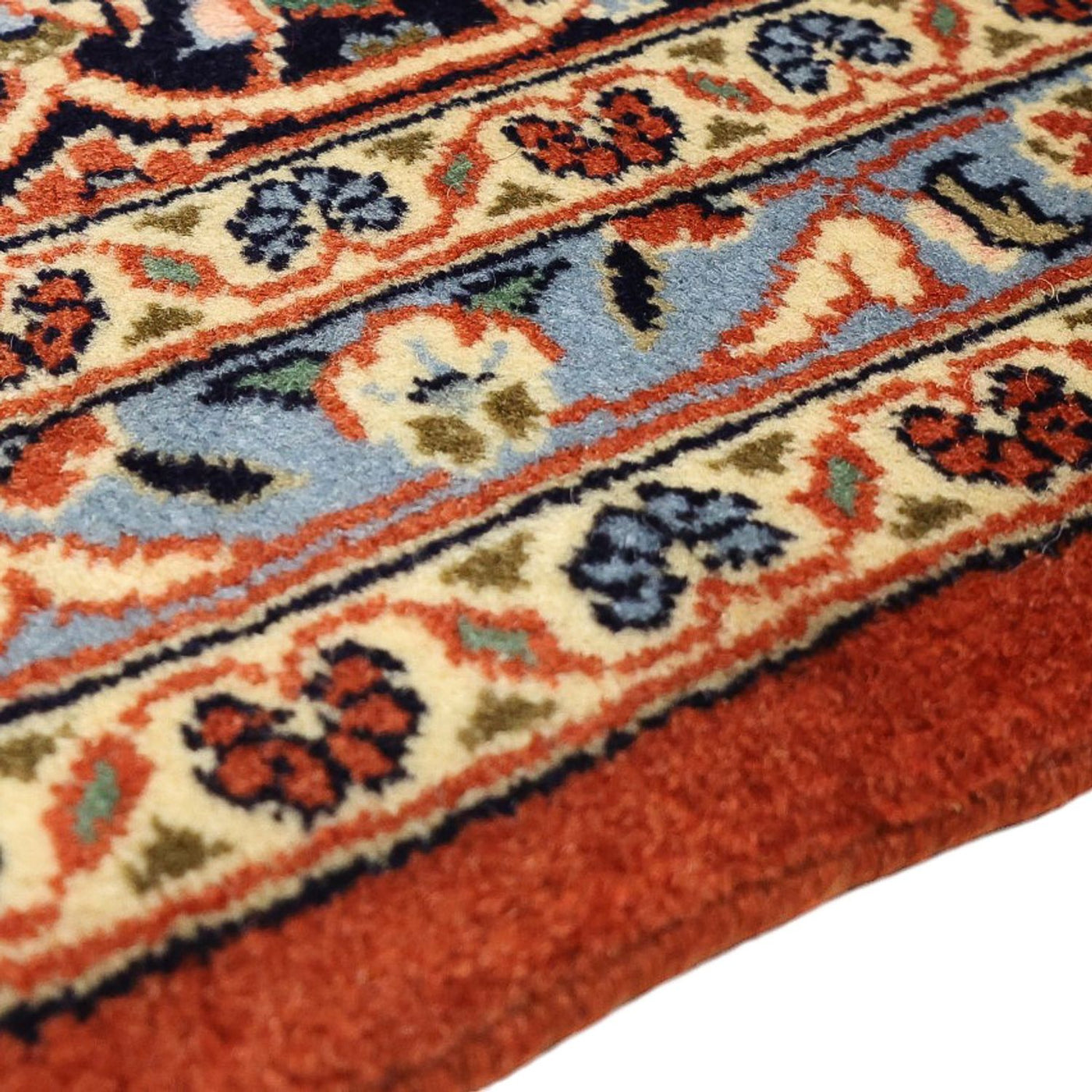Kashan Tæppe 352x244cm - Persisk tæppe