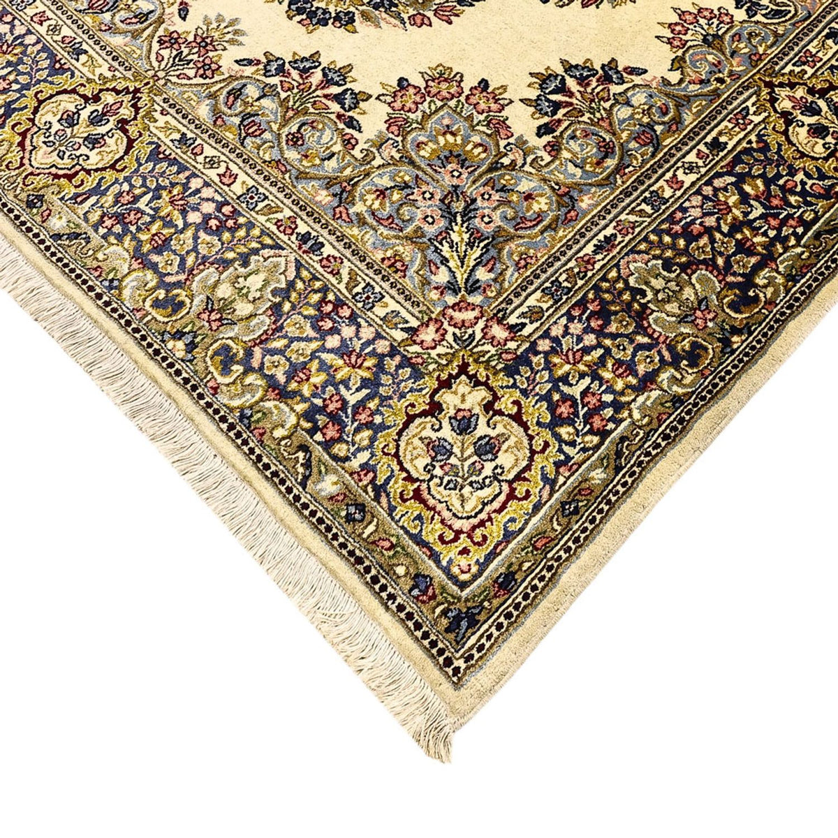 Persisk tæppe - Classic - Royal - 214 x 149 cm - creme