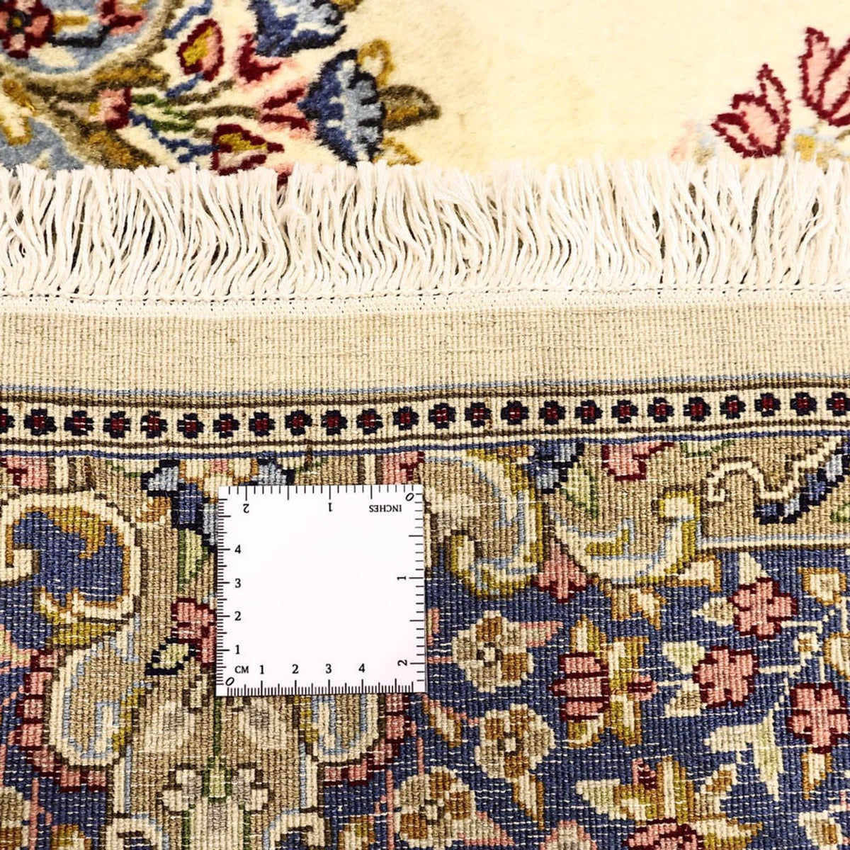 Persisk tæppe - Classic - Royal - 214 x 149 cm - creme