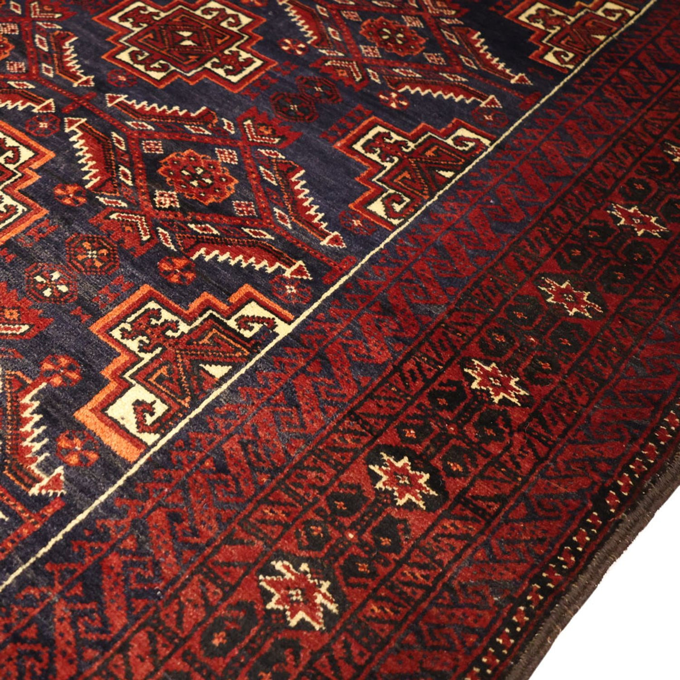 Baluch-tæppe 192x105cm - Orientalsk tæppe