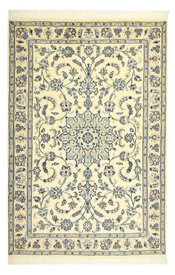 Persisk tæppe - Nain - Royal - Royal - 161 x 108 cm - beige