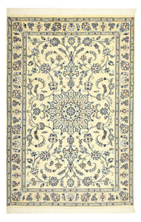 Persisk tæppe - Nain - Royal - Royal - 161 x 108 cm - beige