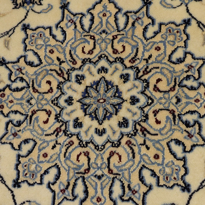 Persisk tæppe - Nain - Royal - Royal - 161 x 108 cm - beige