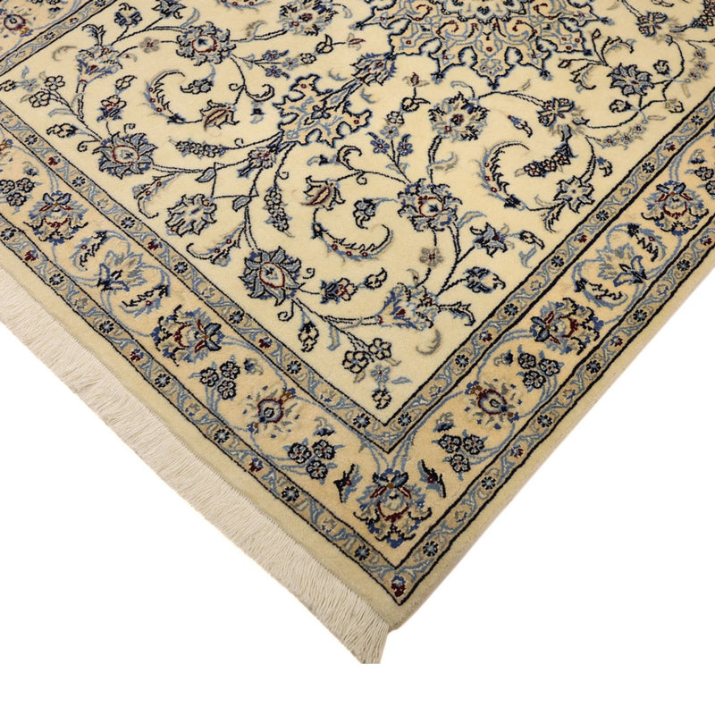 Persisk tæppe - Nain - Royal - Royal - 161 x 108 cm - beige