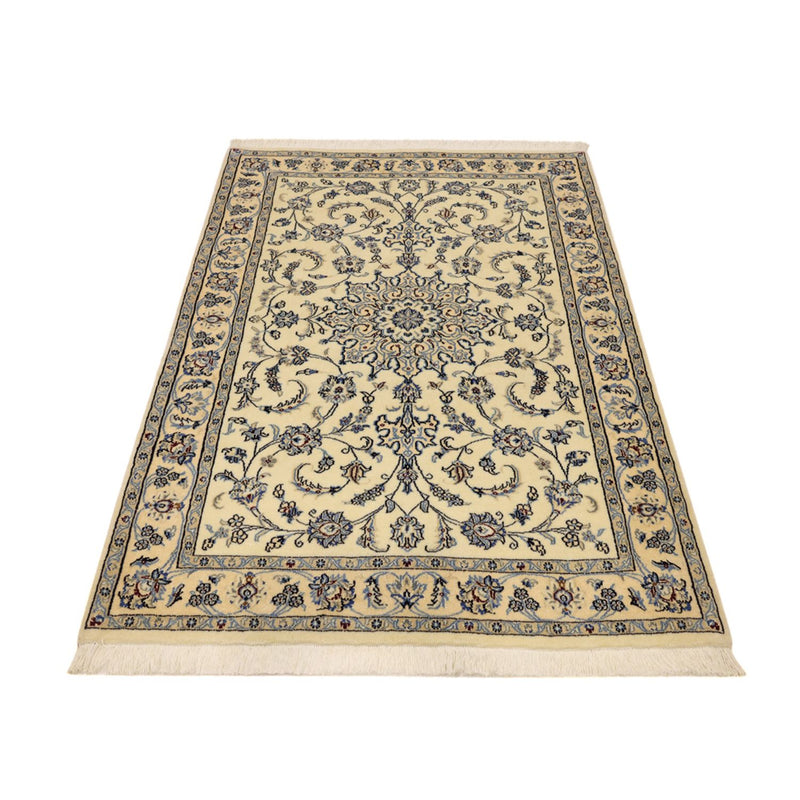 Persisk tæppe - Nain - Royal - Royal - 161 x 108 cm - beige