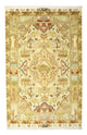 Tabriz - 50 Raj Tæppe 160x102cm - Persisk tæppe