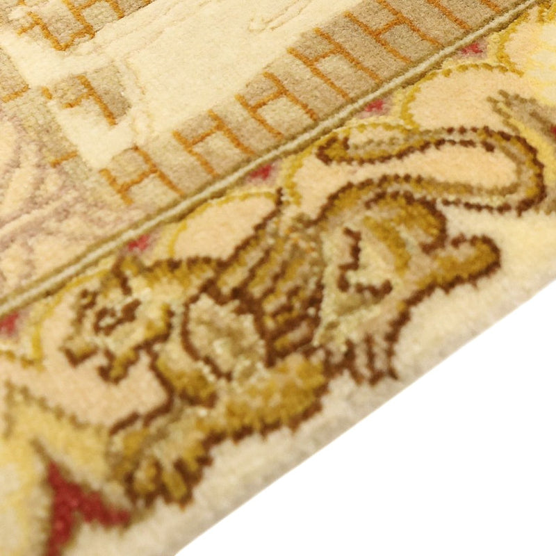 Persisk tæppe - Tabriz - Royal - Royal - 160 x 102 cm - sand