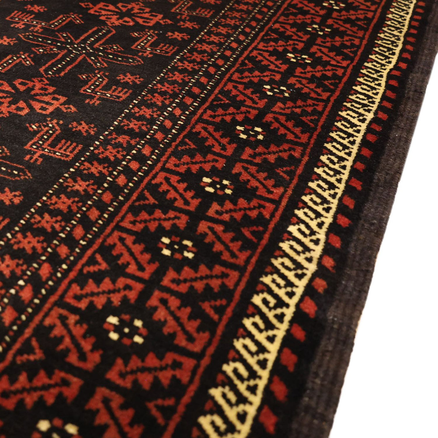 Baluch-tæppe 197x105cm - Orientalsk tæppe