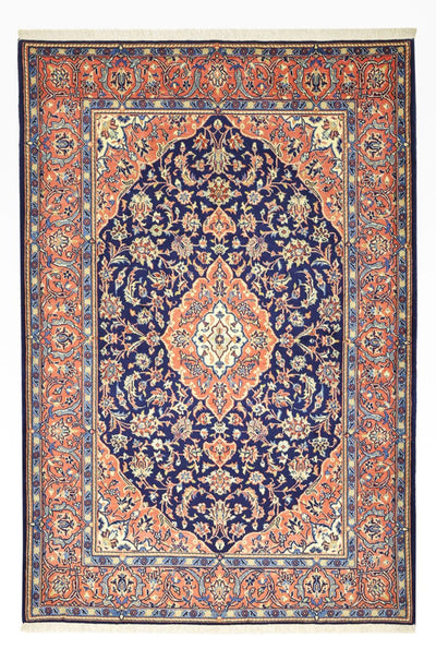 Kashan Tæppe 114x169cm - Persisk tæppe